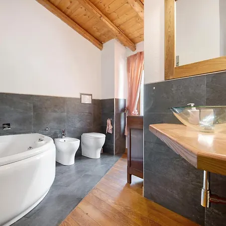 Tatil Evi Ca' Du Re