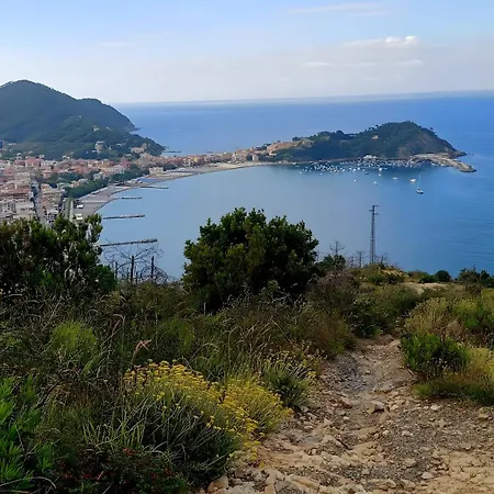 Tatil Evi Ca' Du Re Chiavari