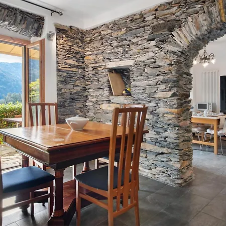 Ca' Du Re Holiday home Chiavari