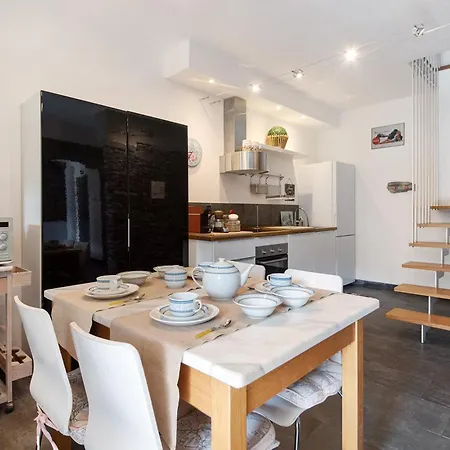 Holiday home Ca' Du Re Chiavari
